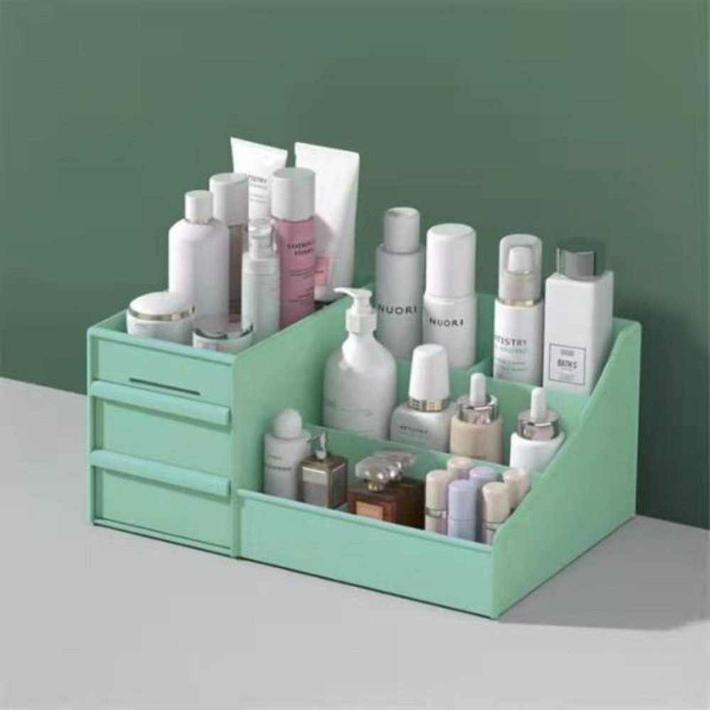 Cosmetic Storage Box - Picture 2 of 6